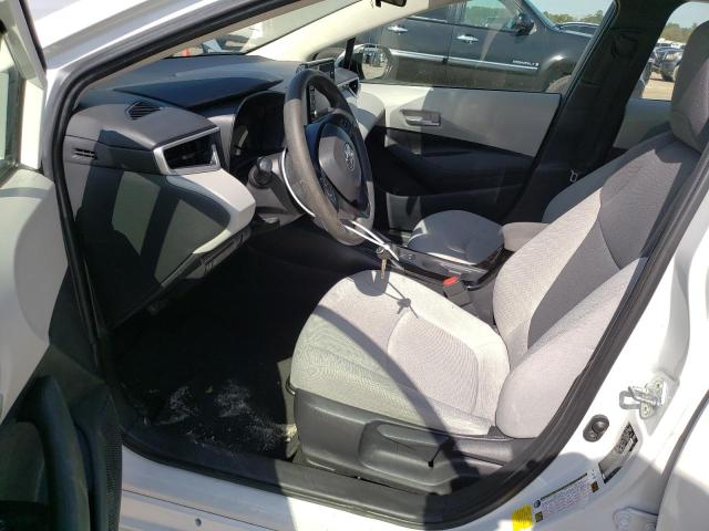 Photo 7 from auction – 2020 TOYOTA COROLLA L with VIN JTDDPRAE2LJ065846