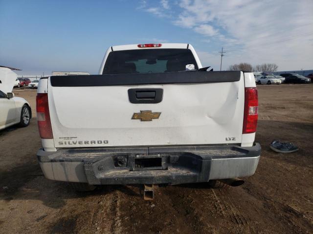 Photo 6 from auction – 2009 CHEVROLET SILVERADO with VIN 1GCHK63K89F165379