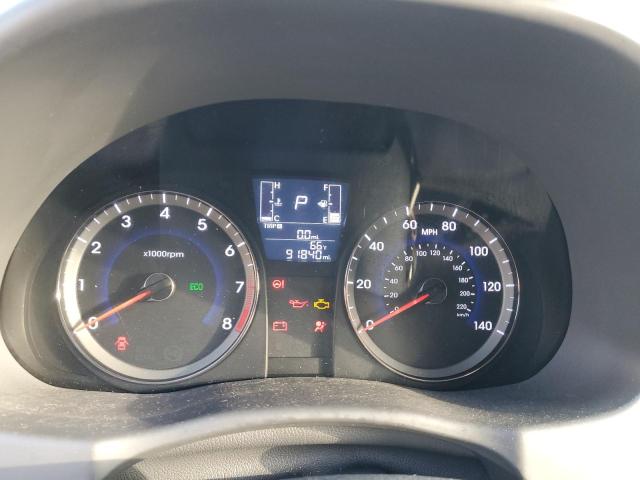 Photo 9 from auction – 2015 HYUNDAI ACCENT GLS with VIN KMHCT4AE6FU798765