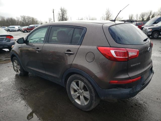 Photo 2 from auction – 2012 KIA SPORTAGE L with VIN KNDPBCA2XC7180836