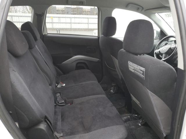 Photo 11 from auction – 2007 MITSUBISHI OUTLANDER with VIN JA4MT31X27Z001480