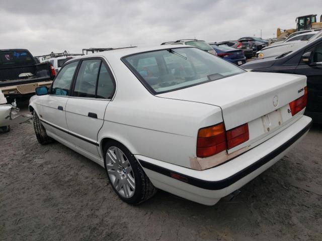 Photo 2 from auction – 1995 BMW 525 I AUTO with VIN WBAHD6322SGK52301