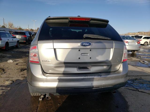 Photo 6 from auction – 2008 FORD EDGE SEL with VIN 2FMDK48C48BA65277