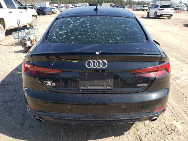 Photo 6 from auction – 2019 AUDI A5 PREMIUM with VIN WAUENCF59KA094451