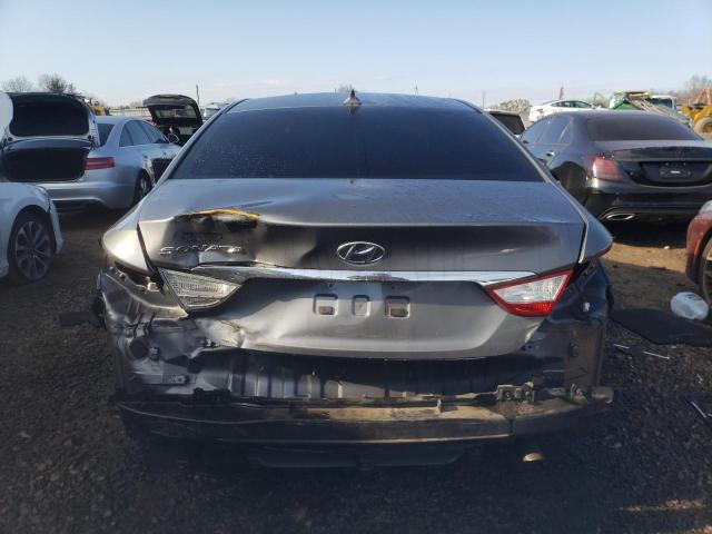 Photo 6 from auction – 2014 HYUNDAI SONATA GLS with VIN 5NPEB4AC1EH871807