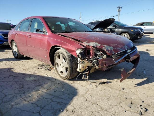Photo 4 from auction – 2006 CHEVROLET IMPALA SUP with VIN 2G1WD58C669345650