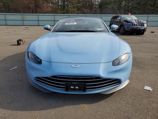 Photo 5 from auction – 2022 ASTON MARTIN VANTAGE F1 with VIN SCFSMGBW8NGP06589