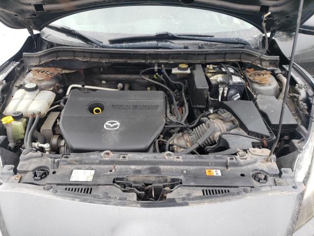 Zdjęcie 11 z aukcji – 2011 MAZDA 3 I z VIN JM1BL1KFXB1379139