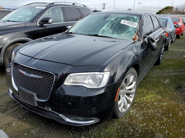 CHRYSLER 300 LIMITE 2018 with VIN 2C3CCAEG6JH152544 - Photo from auction
