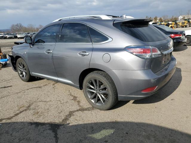 Photo 2 from auction – 2014 LEXUS RX 350 BAS with VIN 2T2BK1BA4EC232396