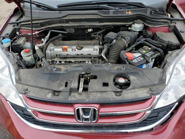 Photo 12 from auction – 2011 HONDA CR-V EXL with VIN 5J6RE4H73BL054082