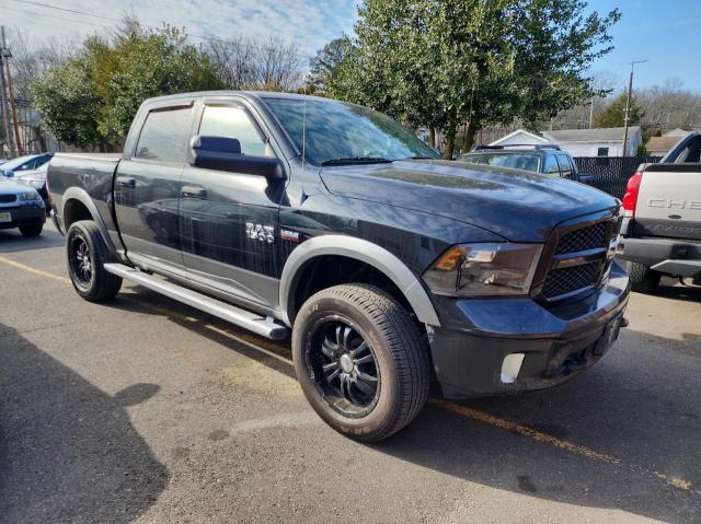 RAM 1500 SLT 2013 with VIN 1C6RR7LT7DS642275 - Photo from auction