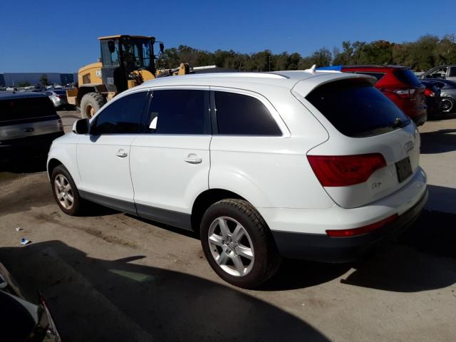 Photo 2 from auction – 2013 AUDI Q7 PREMIUM with VIN WA1CGAFE6DD011370