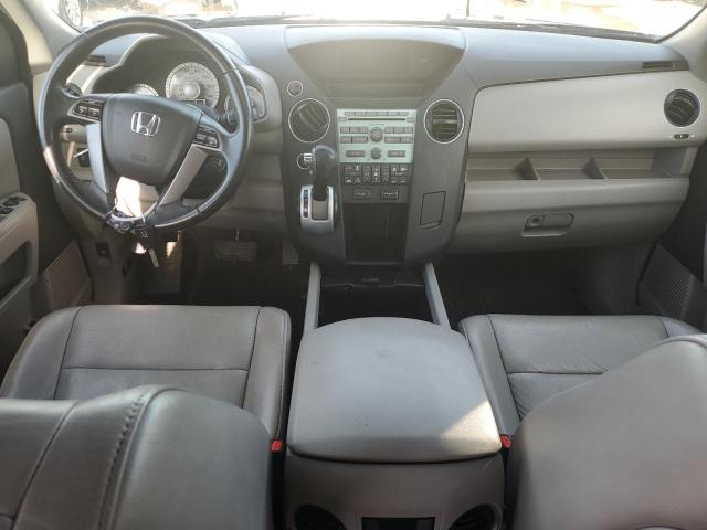 Photo 8 from auction – 2011 HONDA PILOT EXL with VIN 5FNYF4H50BB026871