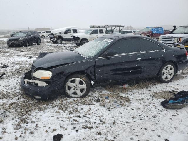 ACURA 3.2CL TYPE 2001 with VIN 19UYA42631A008602 - Photo from auction