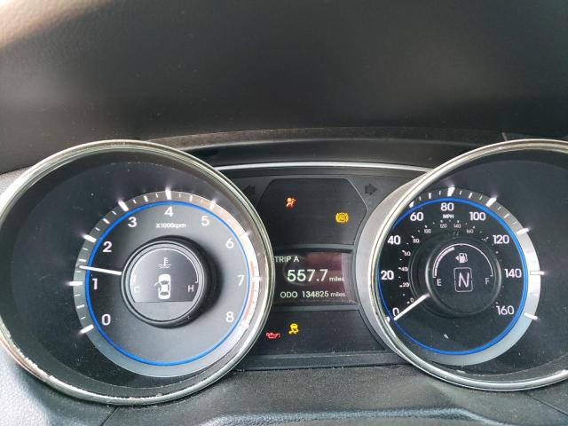 Photo 9 from auction – 2013 HYUNDAI SONATA SE with VIN 5NPEC4ABXDH589474