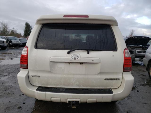 Photo 6 from auction – 2006 TOYOTA 4RUNNER LI with VIN JTEBU17R568053323