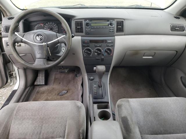 Photo 8 from auction – 2004 TOYOTA COROLLA CE with VIN JTDBR32E942047093