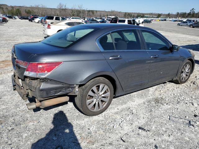 Photo 3 from auction – 2012 HONDA ACCORD EX with VIN 1HGCP2F72CA230549