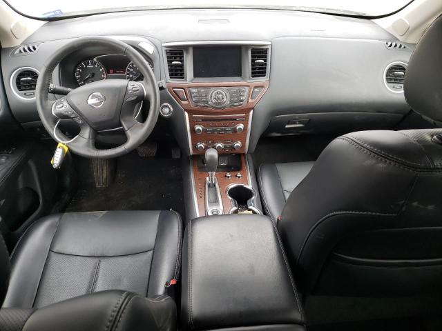 Photo 8 from auction – 2020 NISSAN PATHFINDER with VIN 5N1DR2DM9LC644742