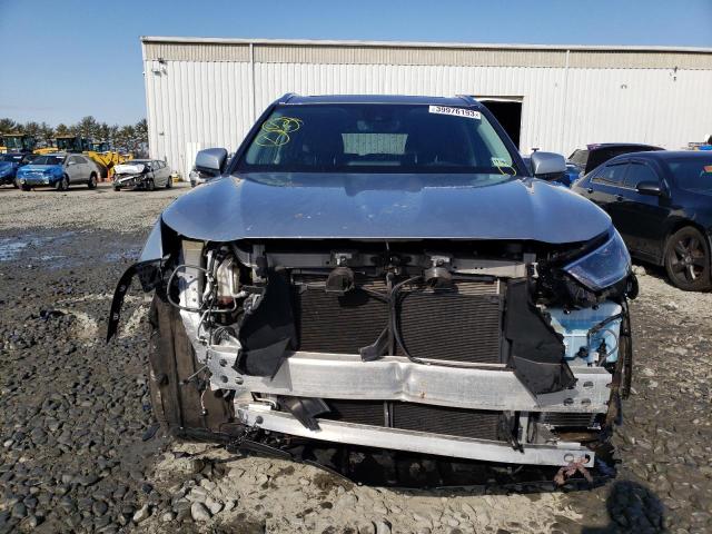 Photo 11 from auction – 2021 TOYOTA HIGHLANDER with VIN 5TDGZRBH7MS066270