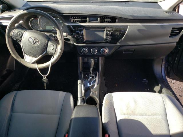 Photo 8 from auction – 2016 TOYOTA COROLLA L with VIN 5YFBURHE6GP476187