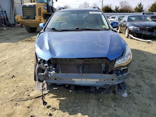 Photo 5 from auction – 2014 SUBARU XV CROSSTR with VIN JF2GPAGC6E8311426