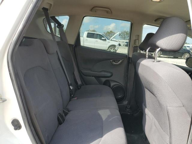 Photo 10 from auction – 2013 HONDA FIT with VIN JHMGE8H36DC055391
