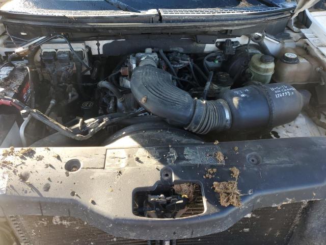 Photo 11 from auction – 2004 FORD F150 with VIN 1FTPX14554NC31670