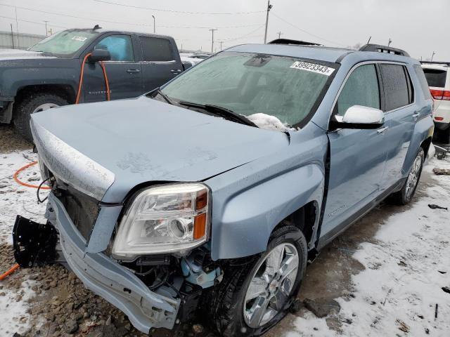 Фото 1 с аукциона – 2015 GMC TERRAIN SL с VIN 2GKFLXEK4F6328241