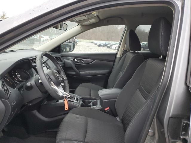 Photo 7 from auction – 2020 NISSAN ROGUE S with VIN KNMAT2MVXLP542327