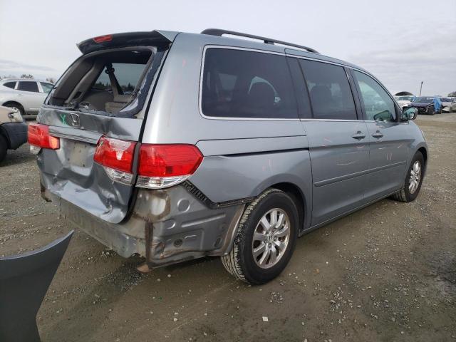 Photo 3 from auction – 2008 HONDA ODYSSEY EX with VIN 5FNRL387X8B113520