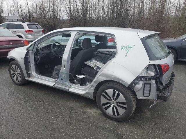 Photo 2 from auction – 2016 VOLKSWAGEN E-GOLF SE with VIN WVWKP7AU7GW914090