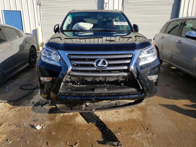 Photo 5 from auction – 2017 LEXUS GX 460 with VIN JTJBM7FX3H5180354