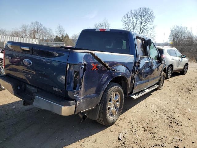 Photo 3 from auction – 2017 FORD F150 SUPER with VIN 1FTEW1EP8HKD65204