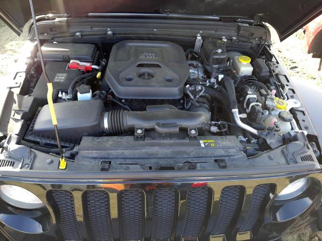 Photo 12 from auction – 2018 JEEP WRANGLER U with VIN 1C4HJXDN3JW207107