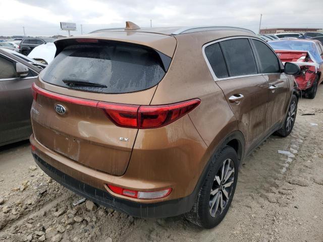 Photo 3 from auction – 2017 KIA SPORTAGE E with VIN KNDPN3AC1H7258850