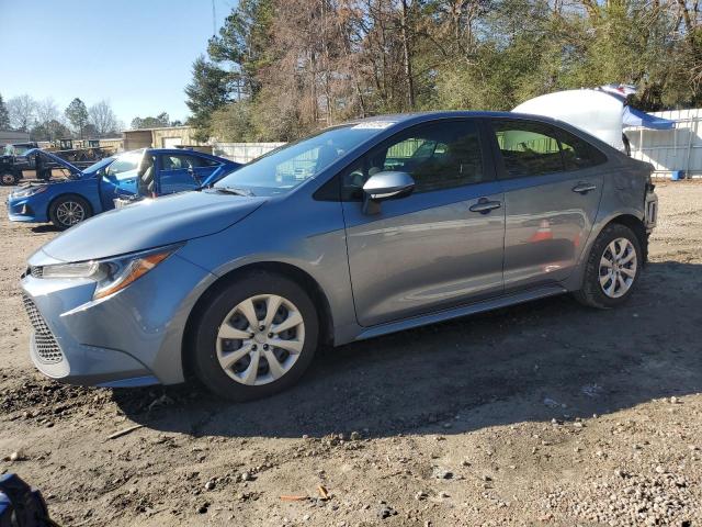 Photo 1 from auction – 2021 TOYOTA COROLLA LE with VIN JTDEPMAE4MJ150275