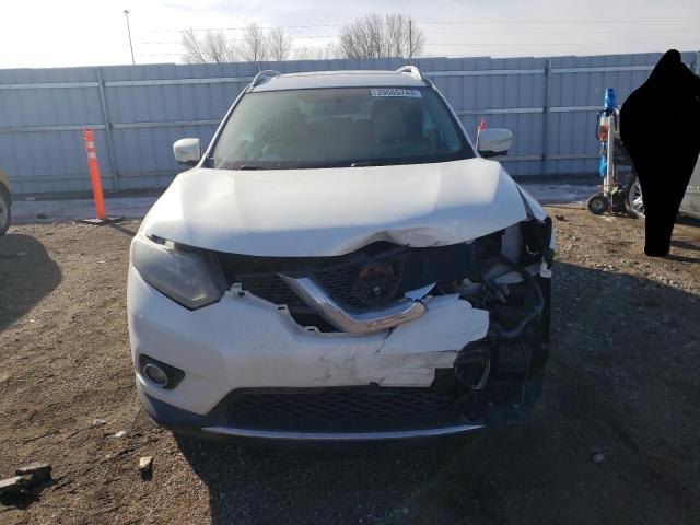 Photo 5 from auction – 2014 NISSAN ROGUE S with VIN 5N1AT2MT9EC774387