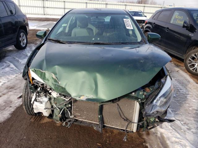 Photo 5 from auction – 2016 TOYOTA COROLLA L with VIN 2T1BURHE7GC486694
