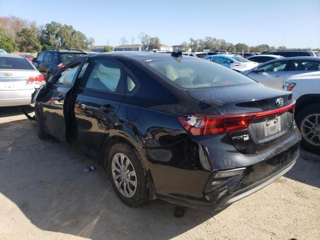 Photo 2 from auction – 2019 KIA FORTE FE with VIN 3KPF24AD9KE106437