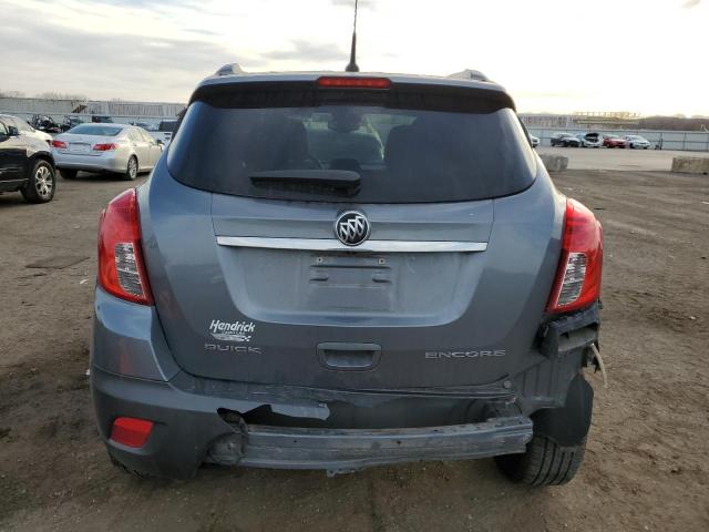 Photo 6 from auction – 2014 BUICK ENCORE CON with VIN KL4CJBSB7EB591275
