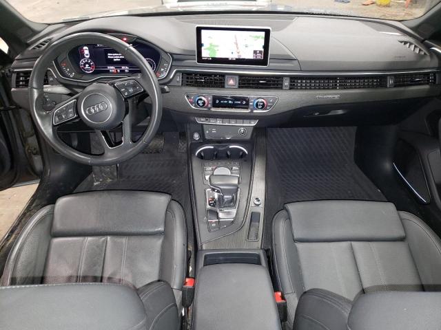 Photo 8 from auction – 2019 AUDI A5 PREMIUM with VIN WAUENCF54KA018152