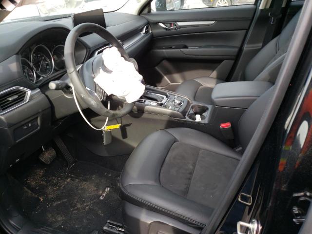 Photo 7 from auction – 2023 MAZDA CX-5 SELEC with VIN JM3KFBBM9P0159975