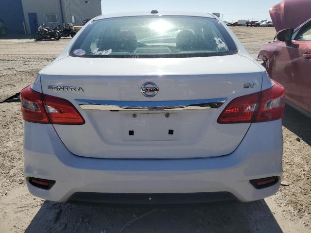 Photo 6 from auction – 2016 NISSAN SENTRA S with VIN 3N1AB7AP3GY244537