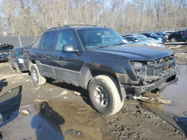 Photo 4 from auction – 2003 CHEVROLET AVALANCHE with VIN 3GNEK13T83G109132