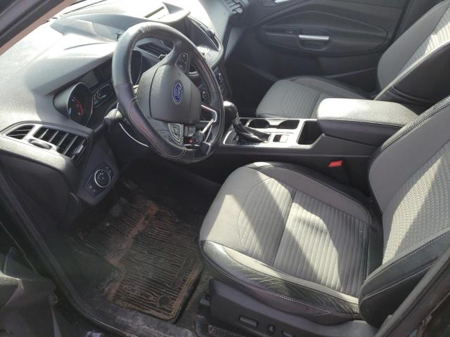 Photo 7 from auction – 2017 FORD ESCAPE SE with VIN 1FMCU0GD3HUE23195