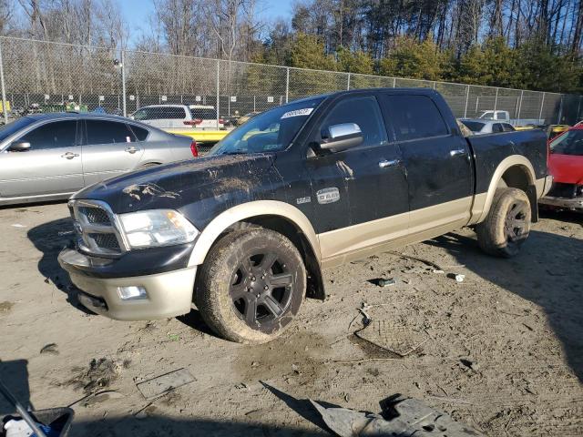 DODGE RAM 1500 L 2012 with VIN 1C6RD7PT8CS141175 - Photo from auction