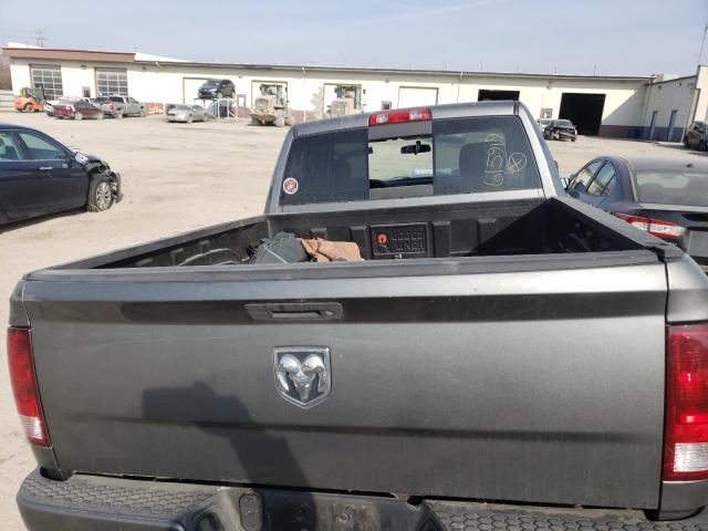 Photo 10 from auction – 2011 DODGE RAM 1500 with VIN 3D7JB1ET2BG615919