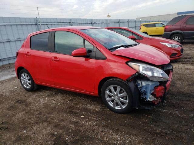 Photo 4 from auction – 2015 TOYOTA YARIS with VIN VNKKTUD33FA021771